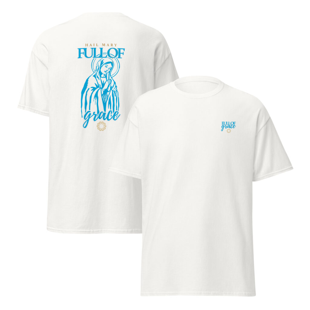 Full of Grace Tee