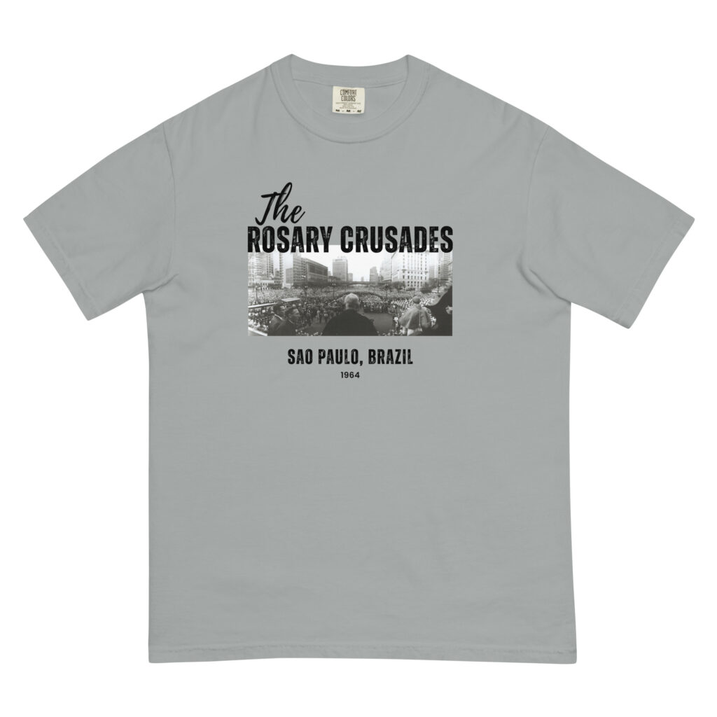 The Rosary Crusades - Brazil