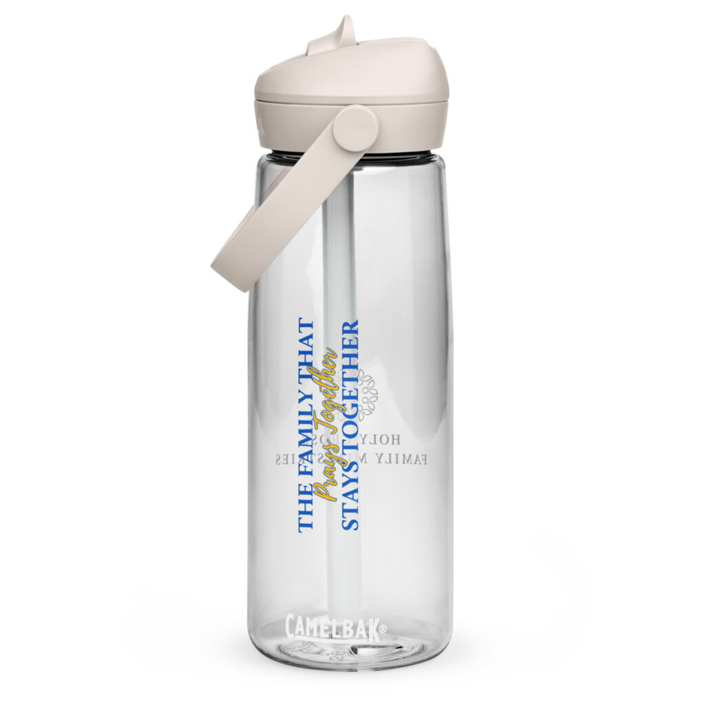 The Family That Prays Together CamelBak Water Bottle