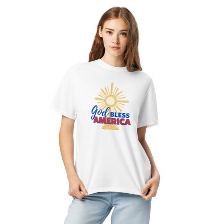 God Bless America Tee - America 250 Collection