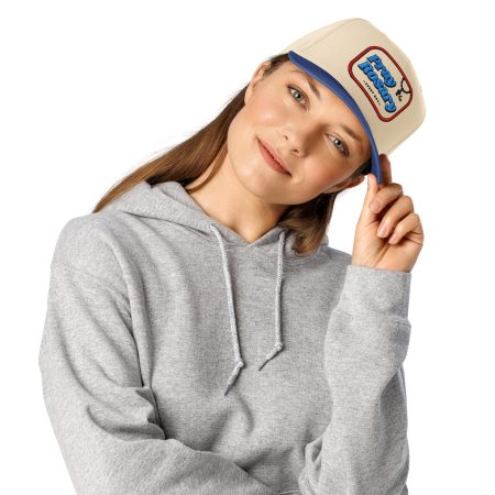 Pray The Rosary 5 Panel Baseball Cap
