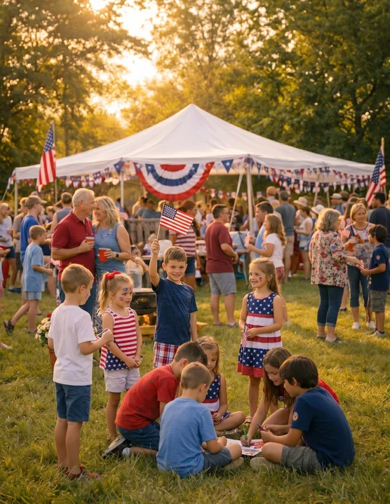 Catholic Family Festival & Celebrate America 250 Concert! saturday, August 15, 2026, 5:00 pm – 9:00 pm