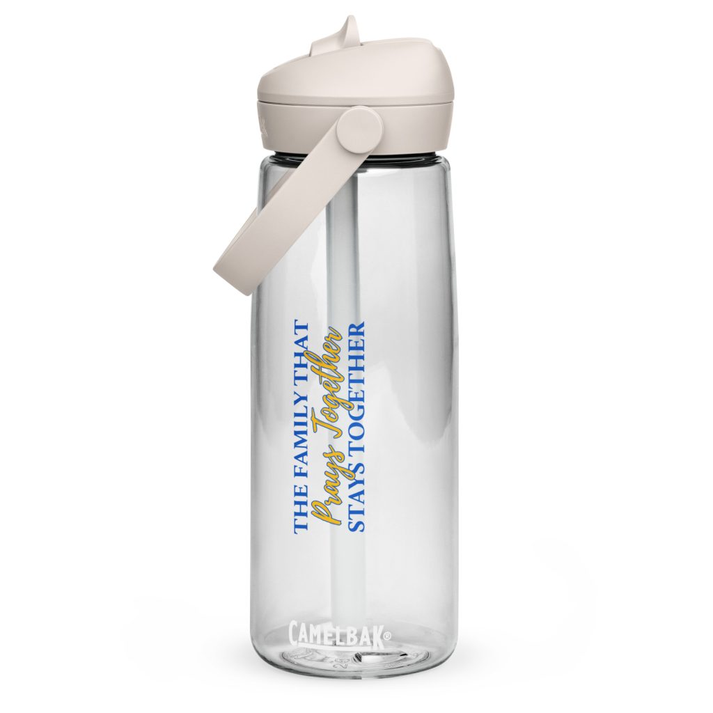 TFTPTST CamelBak Water Bottle