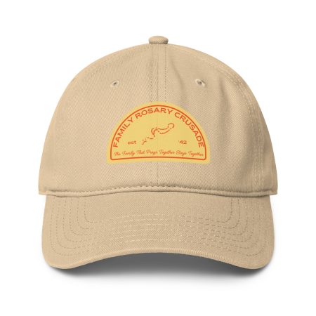 Family Rosary Crusade Baseball Cap