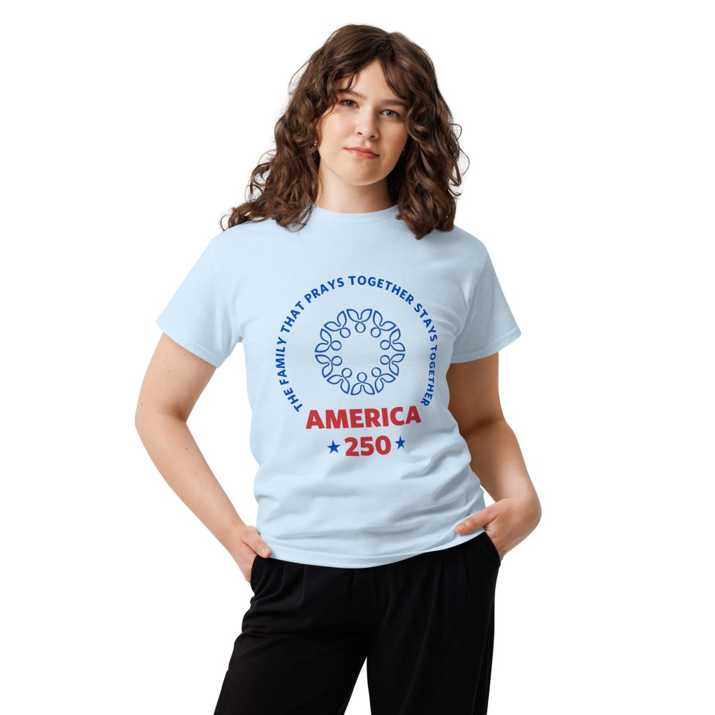 America 250 Tee - America 250 Collection