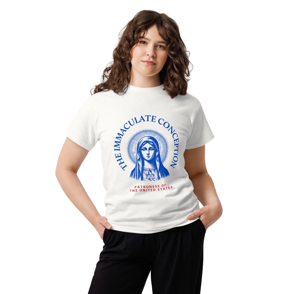 The Immaculate Conception Tee - America 250 Collection